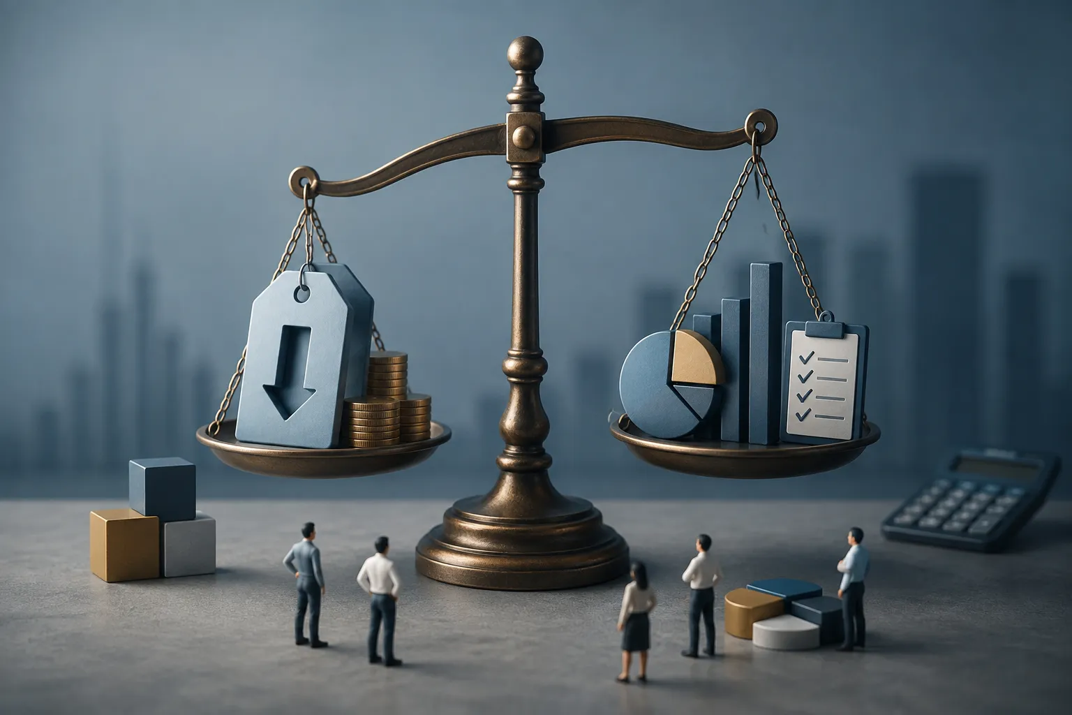 آیا باید قیمتها را در رکود کاهش داد؟