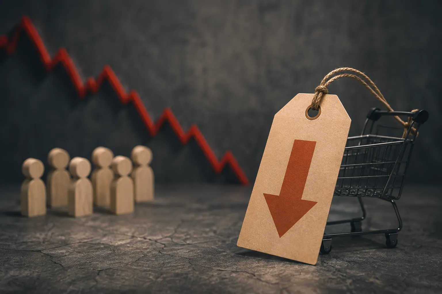 کدام اشتباهات فروش در دوران رکود به کسبوکار آسیب میزند؟